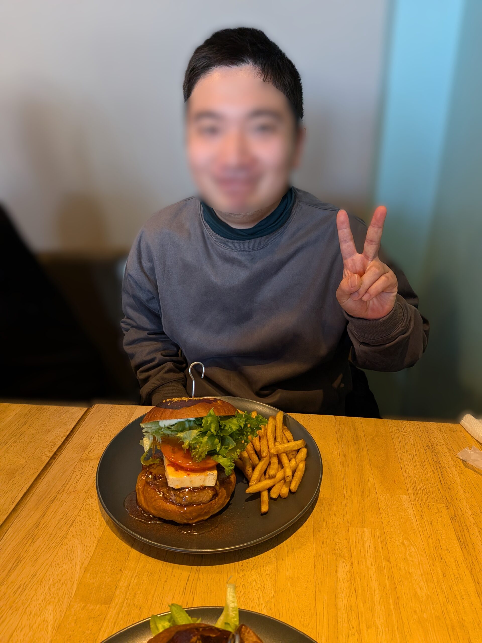 M.Rさん（余暇活動の様子）