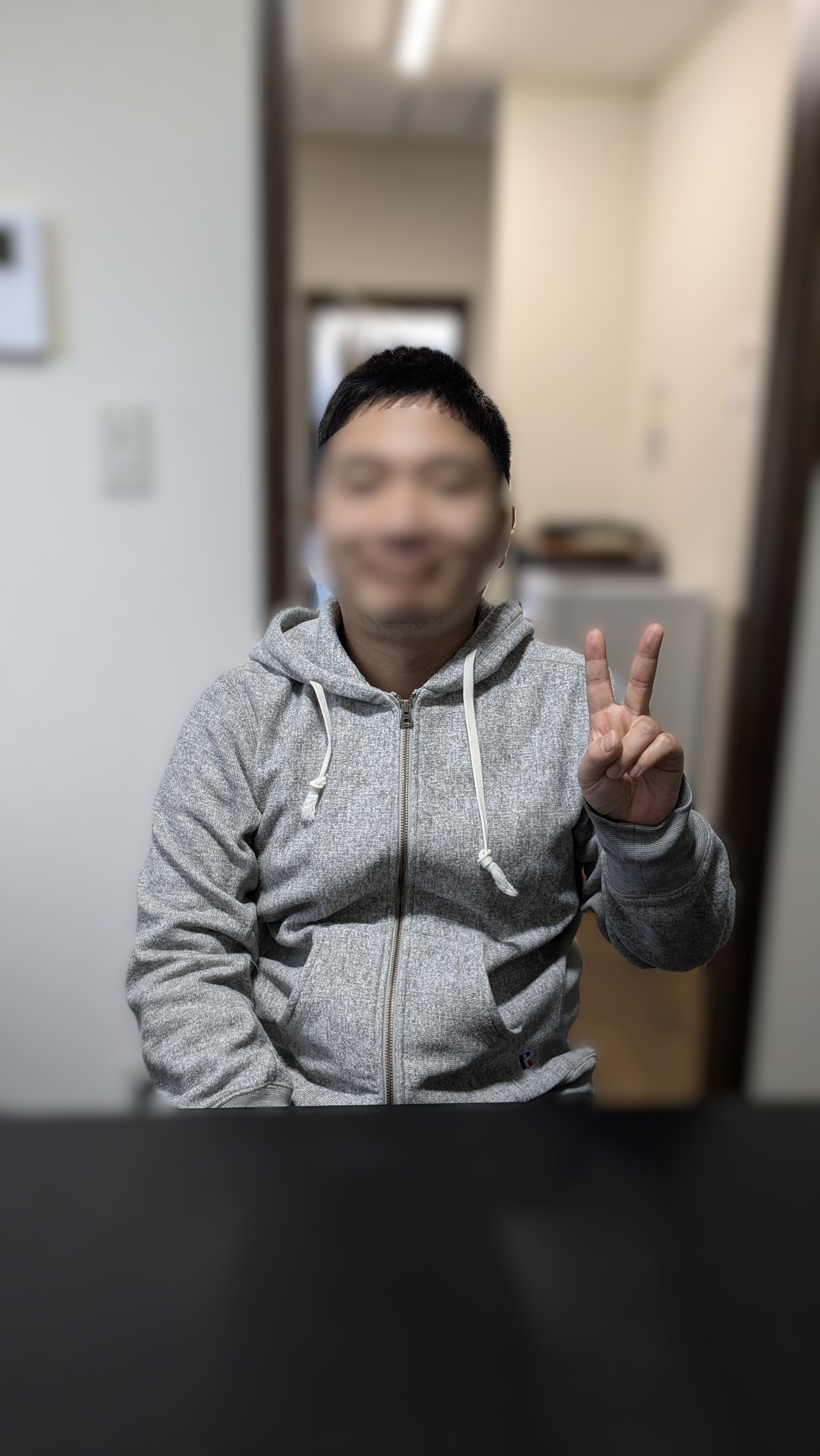 M.Rさんの余暇活動の様子（イメージ）